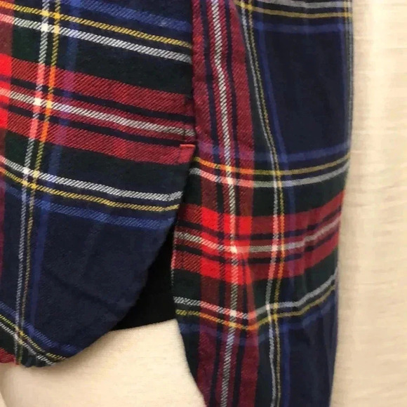 American Eagle Boyfriend Ann-Mazingly SOFT Flannel Shirt- NWOT - Picture 5 of 11
